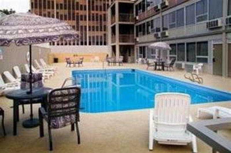 Baymont By Wyndham Great Falls City Center Instalações foto